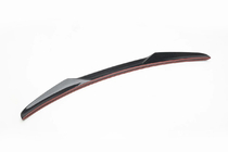 BMW XM G09 2022– Onderlip spoiler AE-Design (carbon) foto 4