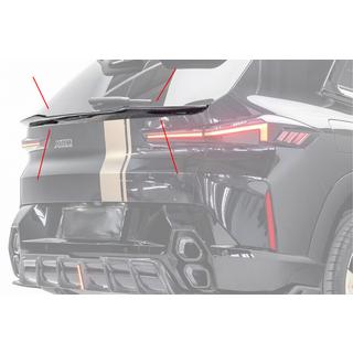 Onderlip spoiler AE-Design (carbon) foto 2