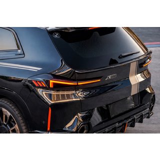 Onderlip spoiler AE-Design (carbon) foto 1