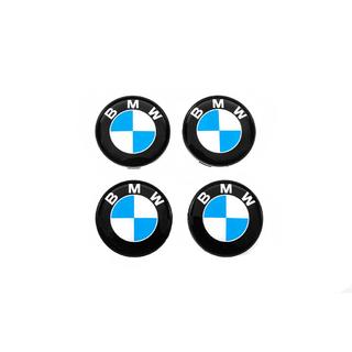 OEM V2 naafdoppen 68/64,5 mm (4 stuks) foto 1