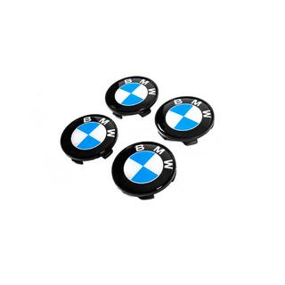 OEM V2 naafdoppen 68/64,5 mm (4 stuks) foto 2