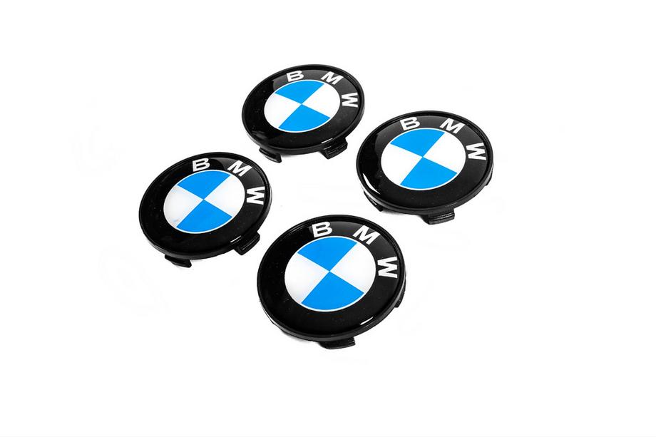 BMW OEM V2 naafdoppen 68/64,5 mm (4 stuks) Foto 2