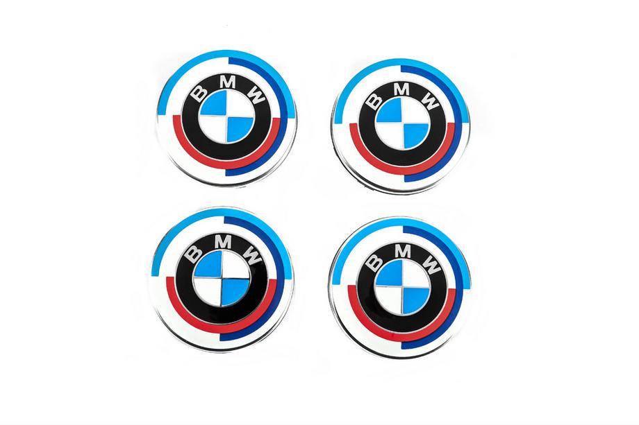 BMW Naafdoppen 69/65 mm bm6965n V2-New (4 stuks) Foto 1