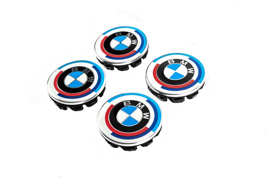 BMW Naafdoppen 69/65 mm bm6965n V2-New (4 stuks) Foto 2