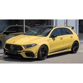 Voorgrille GT Panamericana (voor A45) Mercedes A-Klasse W177 2018– foto 1