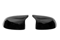 BMW X6 F16 2014–2019 Spiegelkappen M-Look (met clips, 2 stuks) foto 3