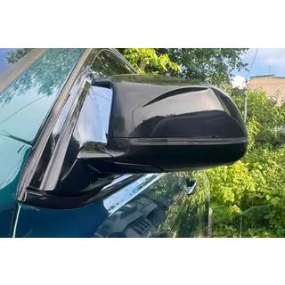 Spiegelkappen M-Look (met clips, 2 stuks) foto 1