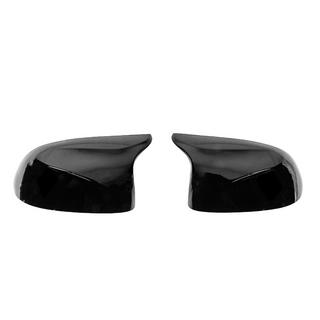Spiegelkappen M-Look 2014-2018 (met clips, 2 stuks) foto 3