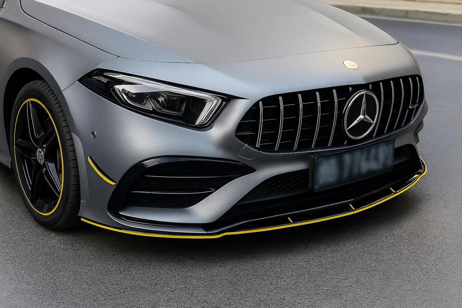 Mercedes A-Klasse W177 2018– GT Panamericana voorgrille (voor 2023+) Foto 1