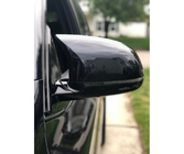 BMW X4 F26 2014–2018 Spiegelkappen M-Look (met clips, 2 stuks) foto 2