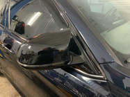 BMW X4 F26 2014–2018 Spiegelkappen M-Look (met clips, 2 stuks) foto 1