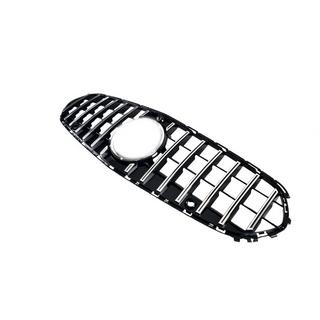 Voorgrille GT Panamericana (voor Base) Mercedes C-klasse W206 2022– foto 4