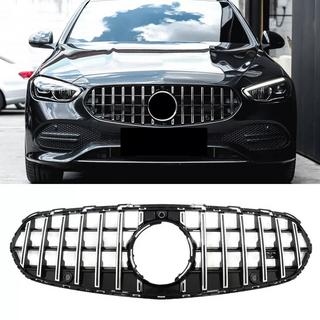 Voorgrille GT Panamericana (voor Base) Mercedes C-klasse W206 2022– foto 2