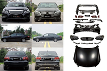 Mercedes E-klasse W212 2009–2016 AMG-Line facelift set 2016 foto 1