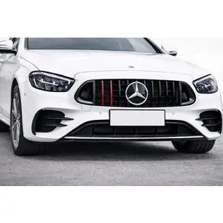 Rocket voorgrille (voor AMG Line, 2020-2023) foto 1