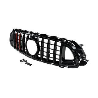 Rocket voorgrille (voor AMG Line, 2020-2023) Mercedes E-сlass W213 2016–2023 foto 3