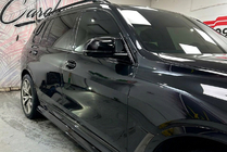 BMW X7 G07 2019– Spiegelkappen M-Look (met clips, 2 stuks) foto 2