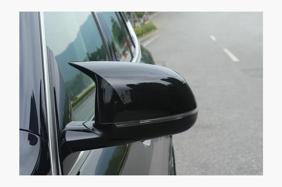 BMW X7 G07 2019– Spiegelkappen M-Look (met clips, 2 stuks) Image