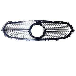 Voorgrille Diamond Black (voor SW, 2020+) foto 2