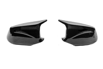 BMW 5 Serie F10/F11 2010–2016 Spiegelkappen M-Look 2010-2013 (met clips, 2 stuks) foto 1