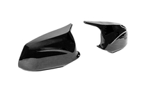 BMW 5 Serie F10/F11 2010–2016 Spiegelkappen M-Look 2010-2013 (met clips, 2 stuks) foto 3