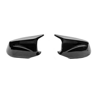 Spiegelkappen M-Look 2010-2013 (met clips, 2 stuks) foto 1