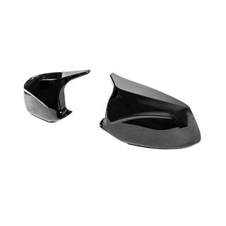 Spiegelkappen M-Look 2010-2013 (met clips, 2 stuks) foto 2