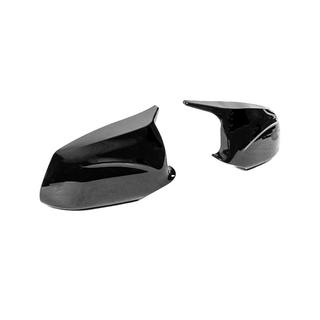 Spiegelkappen M-Look 2010-2013 (met clips, 2 stuks) foto 3