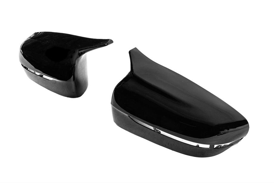 BMW 5 Serie G30/G31 2017–2023 Spiegelkappen M-Look (met clips, 2 stuks) Foto 4