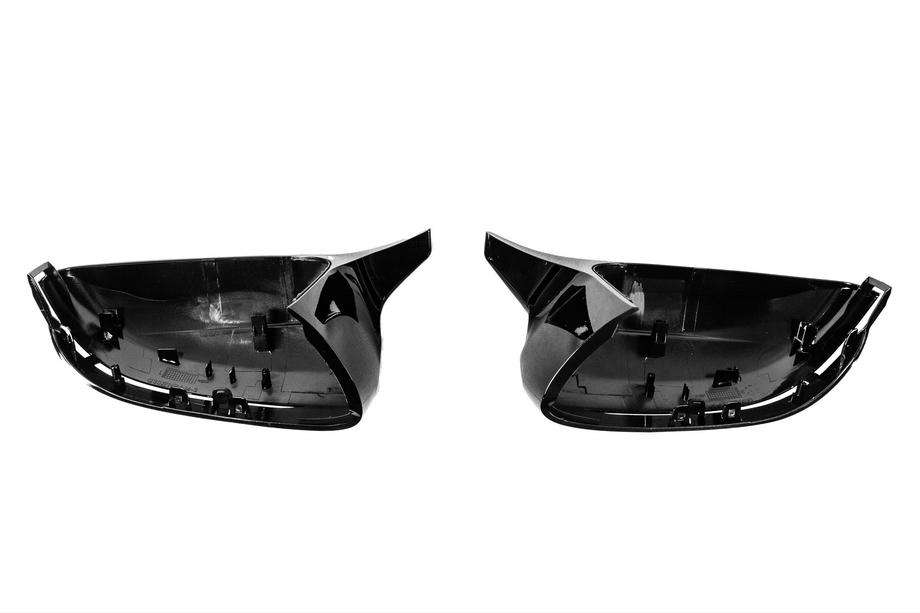 BMW 6-serie G32 2017– Spiegelkappen M-Look (met clips, 2 stuks) Foto 6