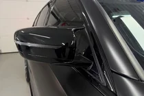 BMW 3 Serie G20/G21 2018– Spiegelkappen M-Look (met clips, 2 stuks) foto 1