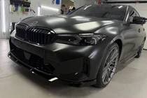 BMW 3 Serie G20/G21 2018– Spiegelkappen M-Look (met clips, 2 stuks) foto 9