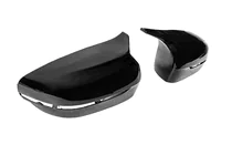 BMW 3 Serie G20/G21 2018– Spiegelkappen M-Look (met clips, 2 stuks) foto 14