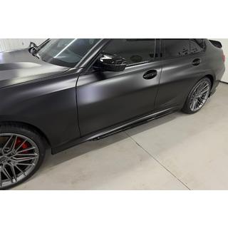 Spiegelkappen M-Look (met clips, 2 stuks) BMW 3 Serie G20/G21 2018– foto 3