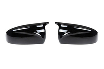BMW X5 E70 2007–2013 Spiegelkappen M-Look (met clips, 2 stuks) foto 8