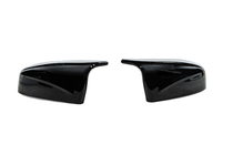 BMW X6 E71 2008–2014 Spiegelkappen M-Look (met clips, 2 stuks) foto 2