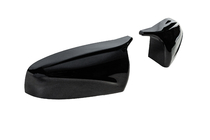 BMW X6 E71 2008–2014 Spiegelkappen M-Look (met clips, 2 stuks) foto 5