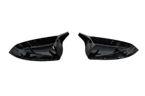BMW X6 E71 2008–2014 Spiegelkappen M-Look (met clips, 2 stuks) foto 6