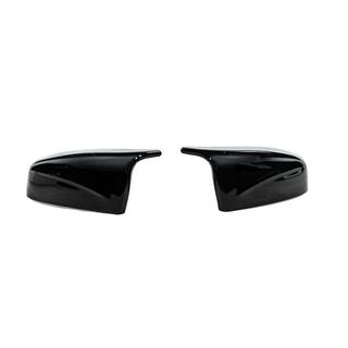 Spiegelkappen M-Look (met clips, 2 stuks) foto 2