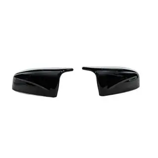 Spiegelkappen M-Look (met clips, 2 stuks) foto 2