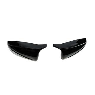 Spiegelkappen M-Look (met clips, 2 stuks) foto 3