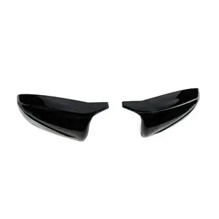 Spiegelkappen M-Look (met clips, 2 stuks) foto 3