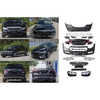 Restyling kit voor Maybach 2024 foto 2
