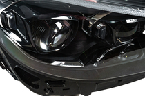 Mercedes E-Klasse Coupé C238 2016–2024 AMG E63 2024 restyling kit foto 17