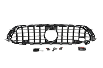 Mercedes E-Klasse Coupé C238 2016–2024 AMG E63 2024 restyling kit foto 42
