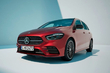 Mercedes-Benz B-Class (W247): Vernieuwde premium compacte MPV foto 1