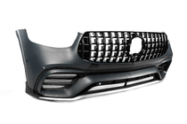 Mercedes GLC Coupé C253 2016–2023 Restyling kit voor GLC63 2022 foto 20