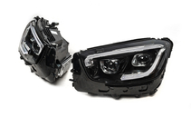 Mercedes GLC Coupé C253 2016–2023 Restyling kit voor GLC63 2022 foto 31