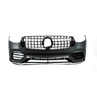 Restyling kit voor GLC63 2022 Mercedes GLC Coupé C253 2016–2023 foto 2