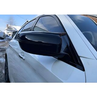 Spiegelkappen M-Look (2 stuks) BMW 4-serie G22/23/26 2020– foto 1